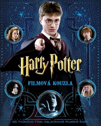 Harry Potter - Filmová kouzla