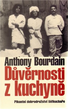 Důvěrnosti z kuchyně