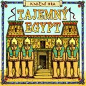 Tajemný Egypt - hra