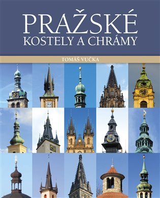 Pražské kostely a chrámy