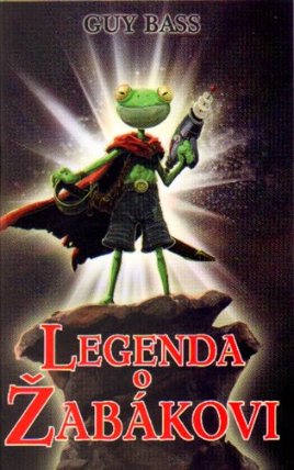 Legenda o Žabákovi
