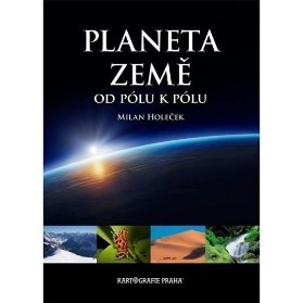 Planeta Země, od pólu k pólu