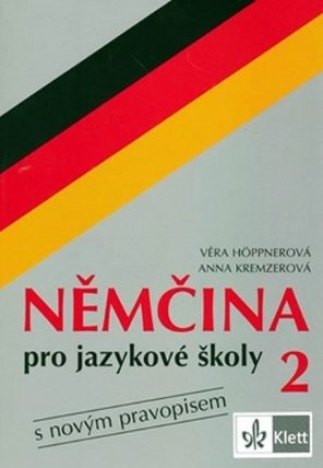 Němčina pro jazykové školy 2