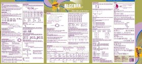 Algebra pod lavicí pro základní školy - Dokážeš to!