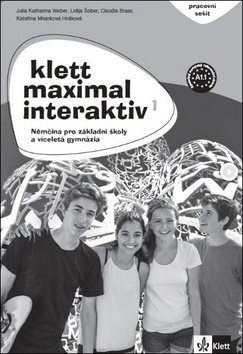 Klett Maximal interaktiv 1 (A1.1) – pracovní sešit (černobílý)