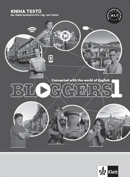 Bloggers 1 (A1.1) - kniha testů