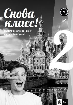 Snova Klass! 2 (A2) – metodická příručka na CD