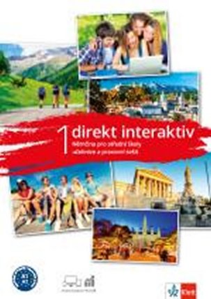 Direkt interaktiv 1 (A1-A2) – balíček + kód + Intensivtrainer
