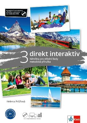Direkt Interaktiv 3 Lehrerhanbuch DVD-ROM (SK Edizion)