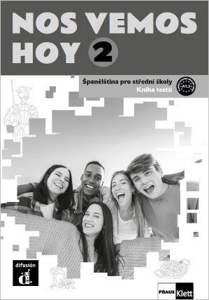 Nos Vemos hoy 2 (A2) - kniha testů