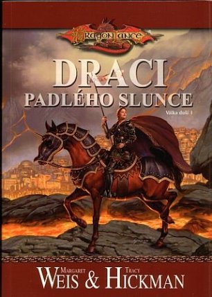 DragonLance - Draci padlého slunce
