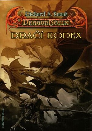 DragonRealm 7 - Dračí kodex