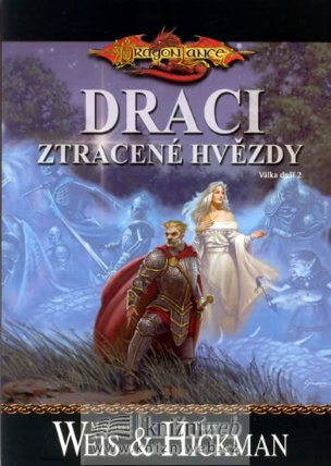 DragonLance (13) - Draci ztracené hvězdy
