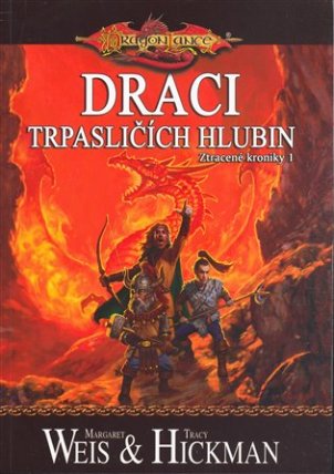 DragonLance (02) - Draci trpasličích hlubin