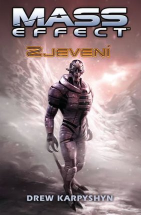 Mass Effect 1 - Zjevení