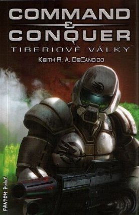 Tiberiové války - Command & Conquer