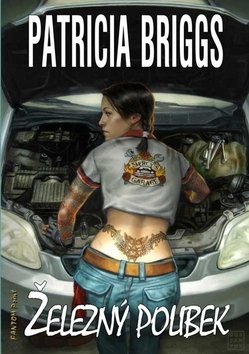 Mercy Thompson 3 - Železný polibek