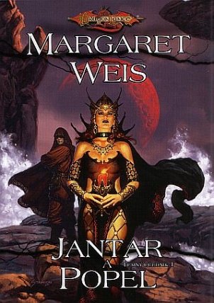 DragonLance (15) - Jantar a popel