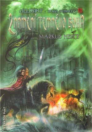 Ulldart 3 - Znamení temného boha