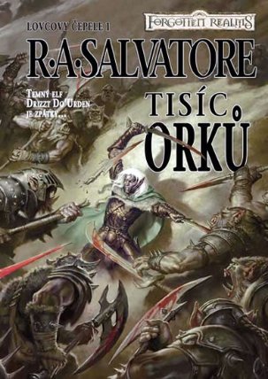 Lovcovy čepele 1 - Tisíc orků