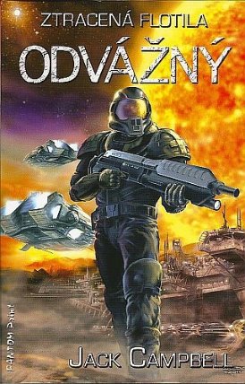 Ztracená flotila 3 - Odvážný