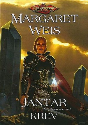Jantar a krev - Temný učedník 3