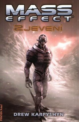 Mass Effect 1 - Zjevení