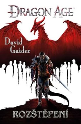 Dragon age Rozštěpení