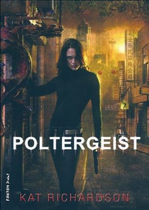 Šerochodec 2 - Poltergeist