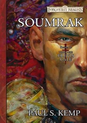 Erevis Cale 1 - Soumrak