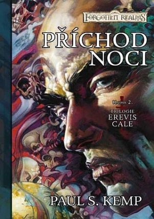 Příchod noci
