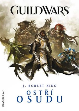 GuildWars - Ostří osudu