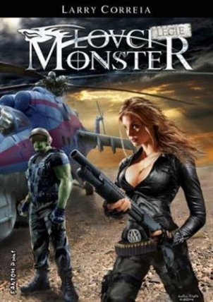 Lovci monster 4 - Legie