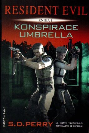 Resident Evil 1 - Konspirace Umbrella