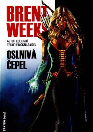 Oslnivá čepel