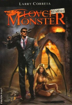 Lovci monster 5 - Nemesis