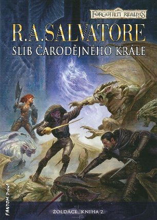 Žoldáci 2 - Slib Čarodějného krále