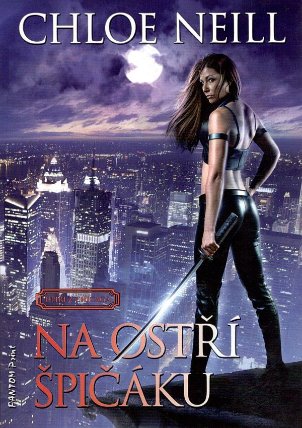 Na ostří špičáku - Upíři z Chicaga 4