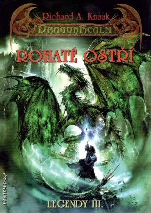 DragonRealm Legendy 3 - Rohaté ostří
