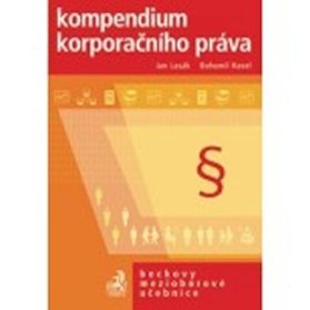 Kompendium korporačního práva