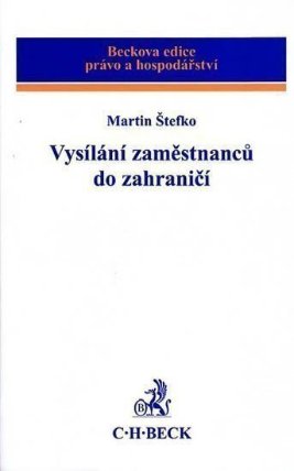 Vysílání zaměstnanců do zahraničí