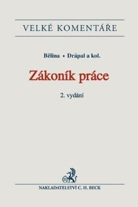 Zákoník práce - Komentář