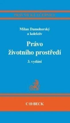 Právo životního prostředí, 3. vydání