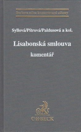 Lisabonská smlouva: Komentář