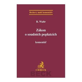 Zákon o soudních poplatcích. Komentář, 2. vydání