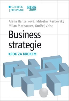 Business strategie - krok za krokem