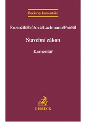 Stavební zákon / Komentář