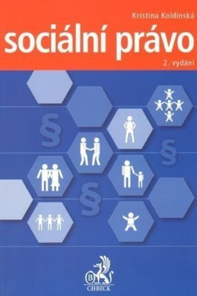 Sociální právo 2. vydání