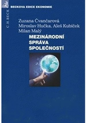 Mezinárodní správa společností