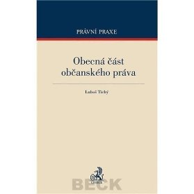 Obecná část občanského práva